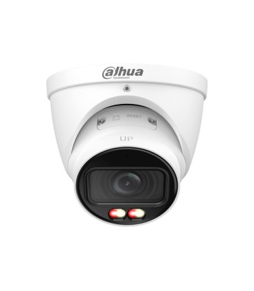 IPC-HDW2449T-ZS-IL - Dahua 4MP IP Dome Camera, Smart Dual Light, 2.7~13.5mm varifocal lens