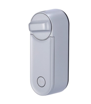 Cerradura girallaves inteligente BLE y WiFi Yale Color Plata
