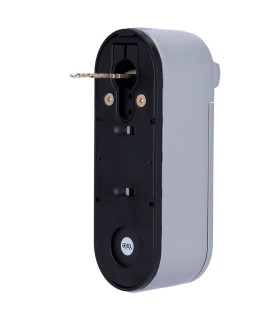 Serrure à clé intelligente BLE et Wi-Fi Couleur argent Yale