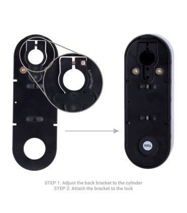 YALE-LINUS-L2-S - Yale Wi-Fi Smart Lock | Lisintec