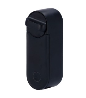 Manopola smart BLE e WiFi Colore nero Yale