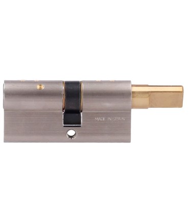 CYLINDER-HSK-3035- Cilindro de dupla embraiagem de alta segurança marca Yale