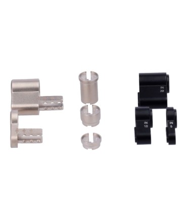 CYLINDER-ADJ- Adjustable double clutch cylinder brand Yale