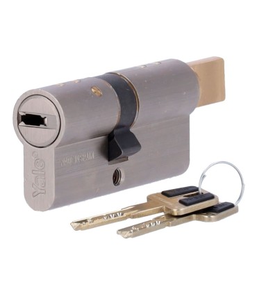 YALE-CYLINDER-HSK-3530 - Yale Cylinder | Lisintec