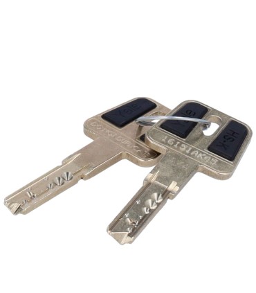 CYLINDER-HSK-3530- Cilindro a doppia frizione di alta sicurezza marca Yale