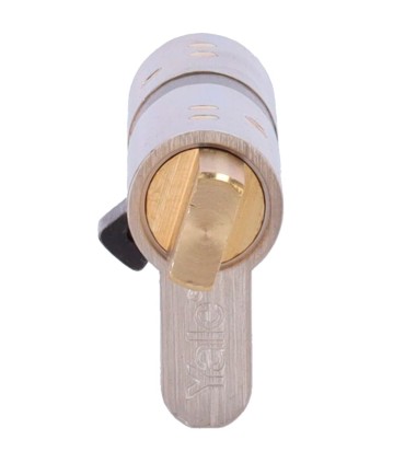 CYLINDER-HSK-4035- Cylindre à double embrayage de haute sécurité marque Yale