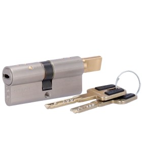 CYLINDER-HSK-3535- High security double clutch cylinder brand Yale