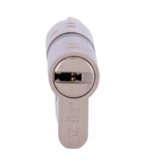 CYLINDER-HSK-3540- High security double clutch cylinder brand Yale