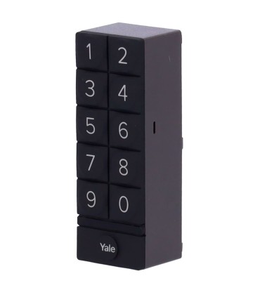 YALE-SMARTKEYPAD - Clavier Intelligent | Lisintec