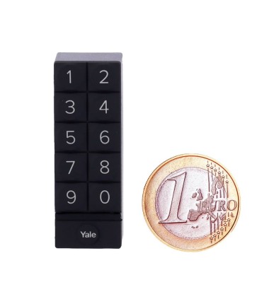 YALE-SMARTKEYPAD - Clavier Intelligent | Lisintec