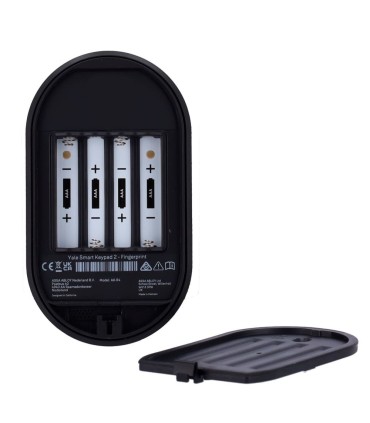 SMARTKEYPAD2-FINGERPRINT - Keyboard accessory brand Yale