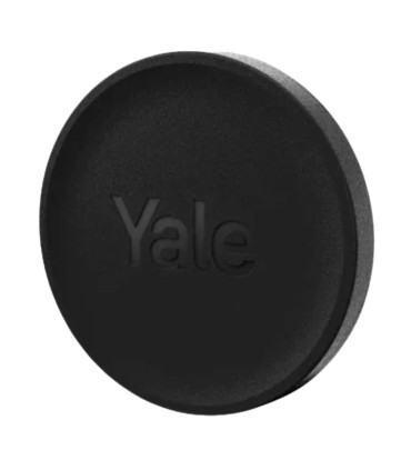 YALE-DOT-B - Yale Dot NFC Negro Pack 3 | Lisintec