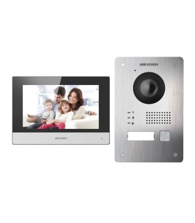 DS-KIS703Y-P - Monitor Wi-Fi 7 Pollici | Lisintec   Copiar