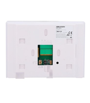 DS-KIS101-P/Surface - Kit d'interphone vidéo Technologie 2 fils analogique