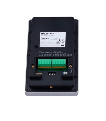 DS-KIS101-P/Surface - Kit de videoportero Tecnología 2 hilos analógico