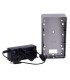 DS-KIS101-P/Surface - Videoportero Hikvision 2 Hilos | Lisintec