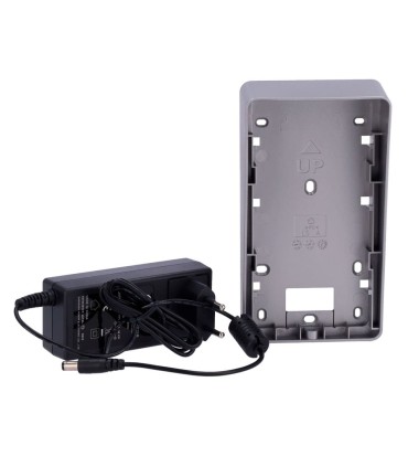 DS-KIS101-P/Surface - Video intercom kit Technology 2 analog wires