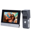 DS-KIS303-P - Video intercom kit 4-wire technology, with TCP/IP & WiFi