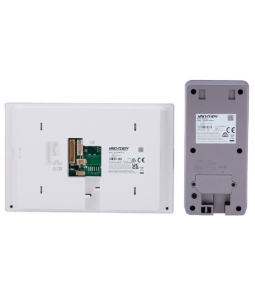 DS-KIS607-S - Kit Videocitofono IP Hikvision 7" | Lisintec