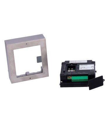 DS-KIS704EY - Kit videocitofonico Tecnologia HD a 2 fili con WiFi