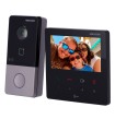 DS-KIS606-P - Kit Visiophone IP Hikvision avec Moniteur 4.3" Wi-Fi et Caméra 2MP