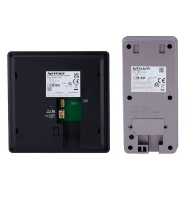 DS-KIS606-P - Kit Videoportero IP Hikvision 4.3" | Lisintec