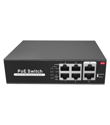NVRKIT108T-4 - Kit Ajax 4 Câmaras Safire Smart 4MP | Lisintec