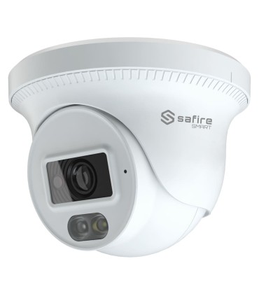 Ajax video surveillance kit with 4 turret cameras