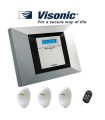 Visonic Powermax Pro kit de alarma completa