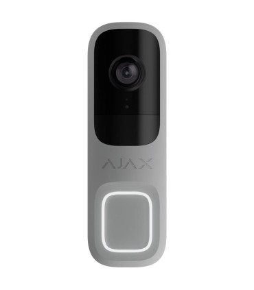 Ajax Doorbell Cinzento