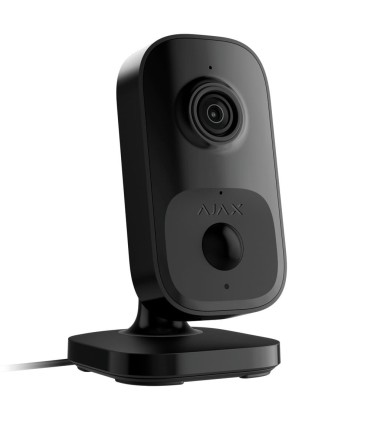 Ajax IndoorCam Noir