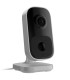 Caméra IP Cube 4 Mpx Ajax couleur blanche