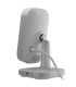 Cube IP camera 4 Mp Ajax white colour