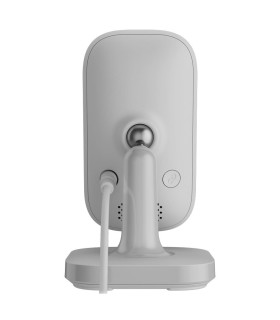 Ajax IndoorCam Branco — Câmara Wi-Fi de Interior 4 MP com IA