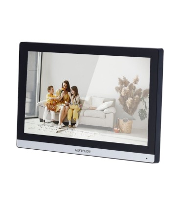 Video door entry monitor TFT touch screen with 7" narrow bezel - DS-KH6350-TE1