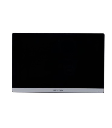 Monitor para videoportero Pantalla táctil TFT de 7" marco estrecho - DS-KH6350-TE1