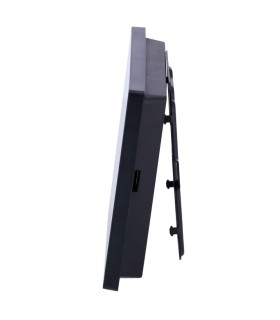 Moniteur pour interphone vidéo Écran tactile TFT avec 7" cadre étroit - DS-KH6350-TE1