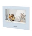 Monitor para videoportero Pantalla táctil TFT de 7" - DS-KH6320-WTE1-W