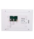 Video door entry monitor TFT touch screen of 7" - DS-KH6320-WTE1-W