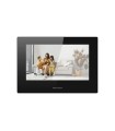Moniteur pour interphone vidéo Écran tactile TFT de 7" - DS-KH6320-LE1(B)