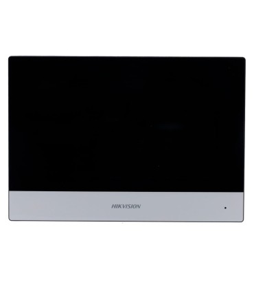 Monitor para videoporteiro Ecrã tátil TFT de 7" - DS-KH6320Y-WTE2