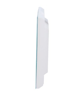 Moniteur pour portiers vidéo Android Écran tactile TFT de 10" - DS-KH9510-WTE1(B)