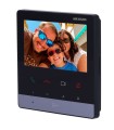 Moniteur pour interphone vidéo Ecran TFT de 4.3" - DS-KH6100-E1