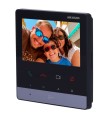 Moniteur pour interphone vidéo Ecran TFT de 4.3" - DS-KH6100-E1