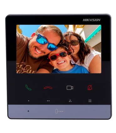 Video door entry monitor 4.3" TFT Screen - DS-KH6100-E1