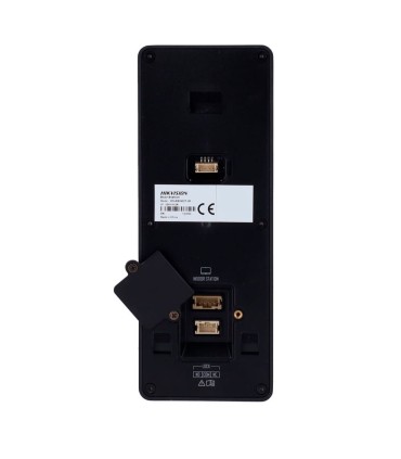 DS-KIS313-P - Kit d'interphone vidéo Technologie analogique et WiFi à 4 fils