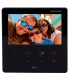 Moniteur pour interphone vidéo Écran tactile TFT de 4.3" - DS-KH6110-WE1