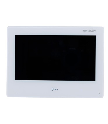 Monitor for Android video intercom TFT touch screen of 7" - DS-KH9310-WTE1(B)