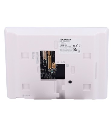 Monitor para videoportero Android Pantalla táctil TFT de 7" - DS-KH9310-WTE1(B)