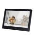 Moniteur pour interphone vidéo Écran tactile TFT de 10" - DS-KH8520-WTE1/EU
